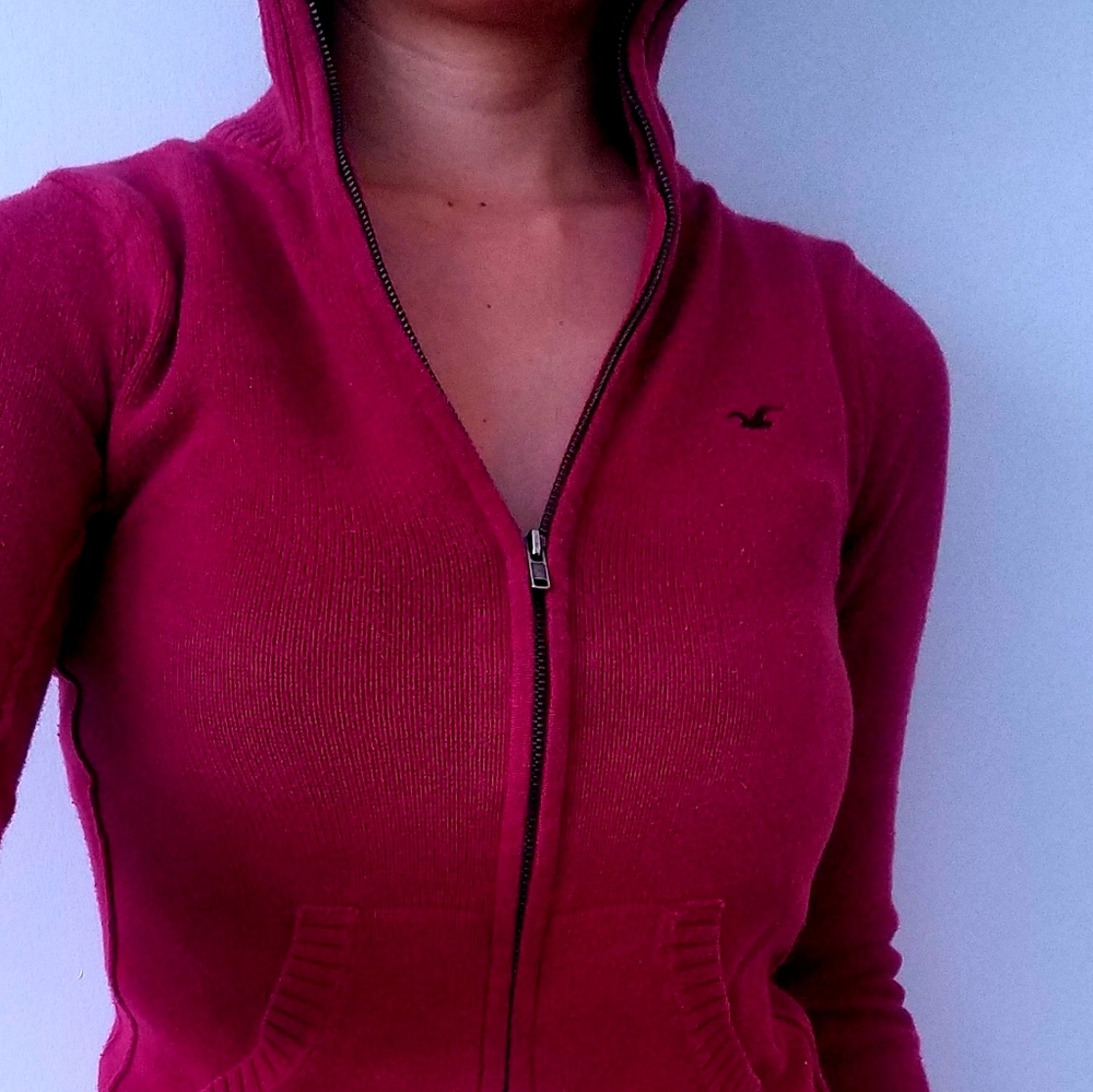 Hollister jacket